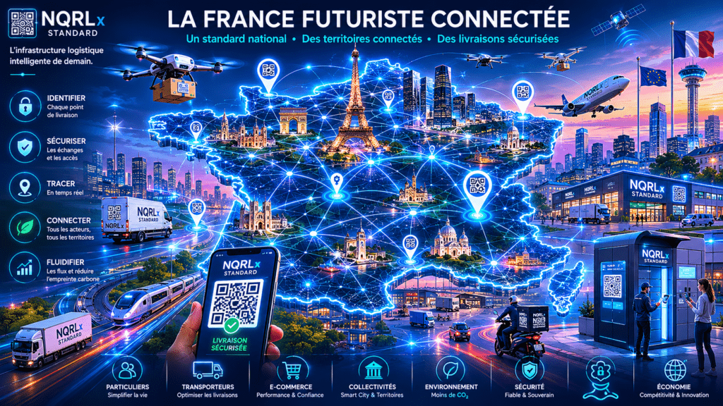 France futuriste connectée